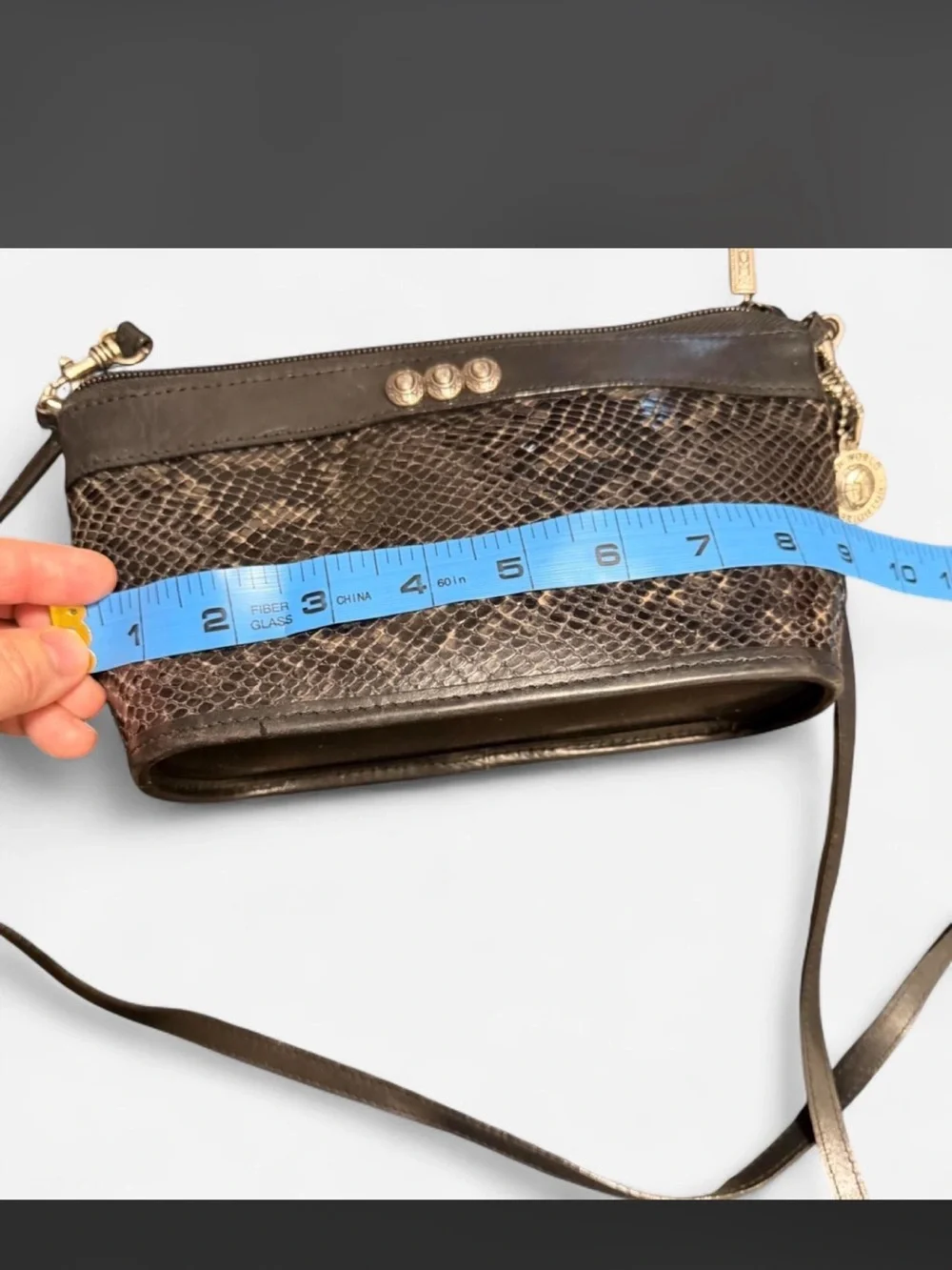 Brighton compact crossbody
